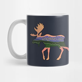 Newfound Moose Mug